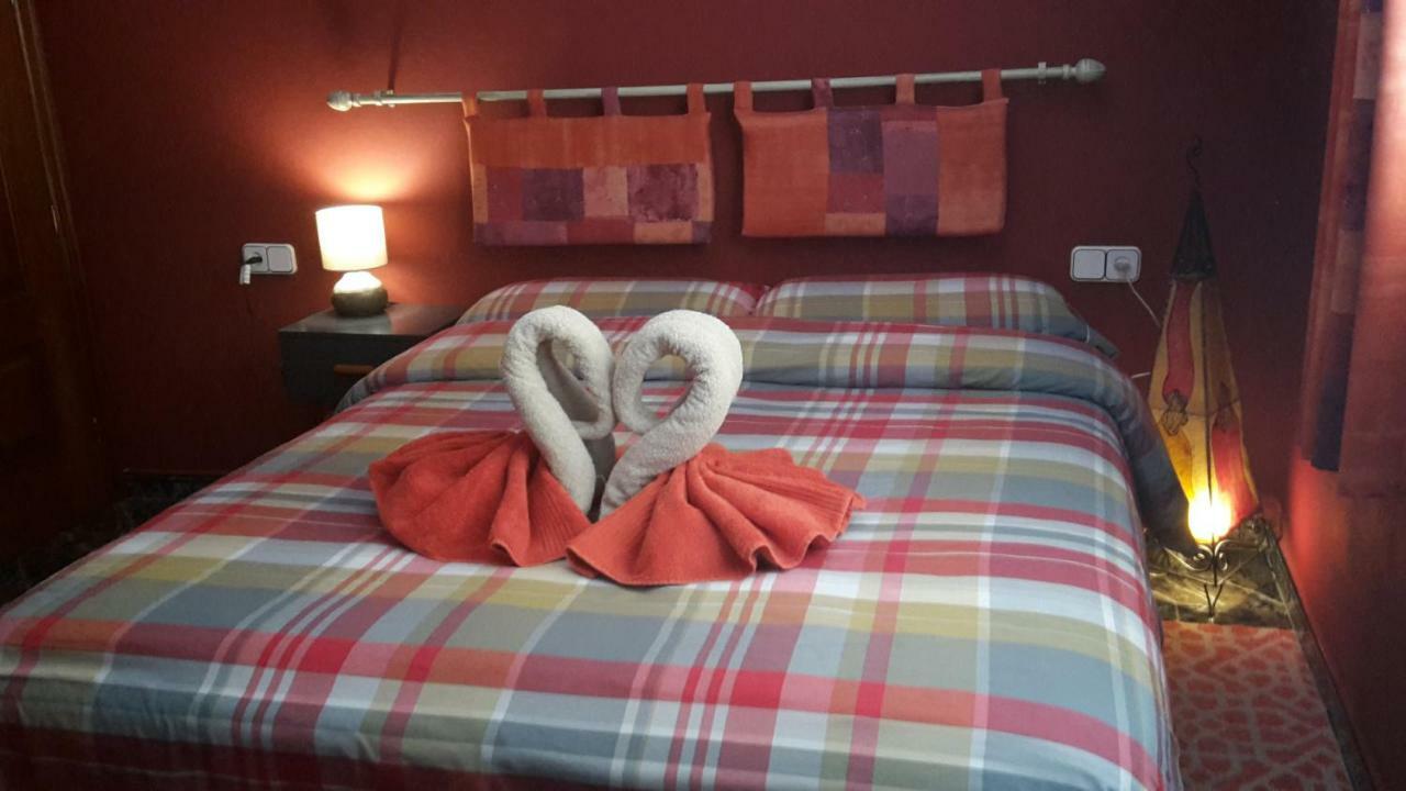 Comfortabel appartement  Cómpeta Extérieur photo