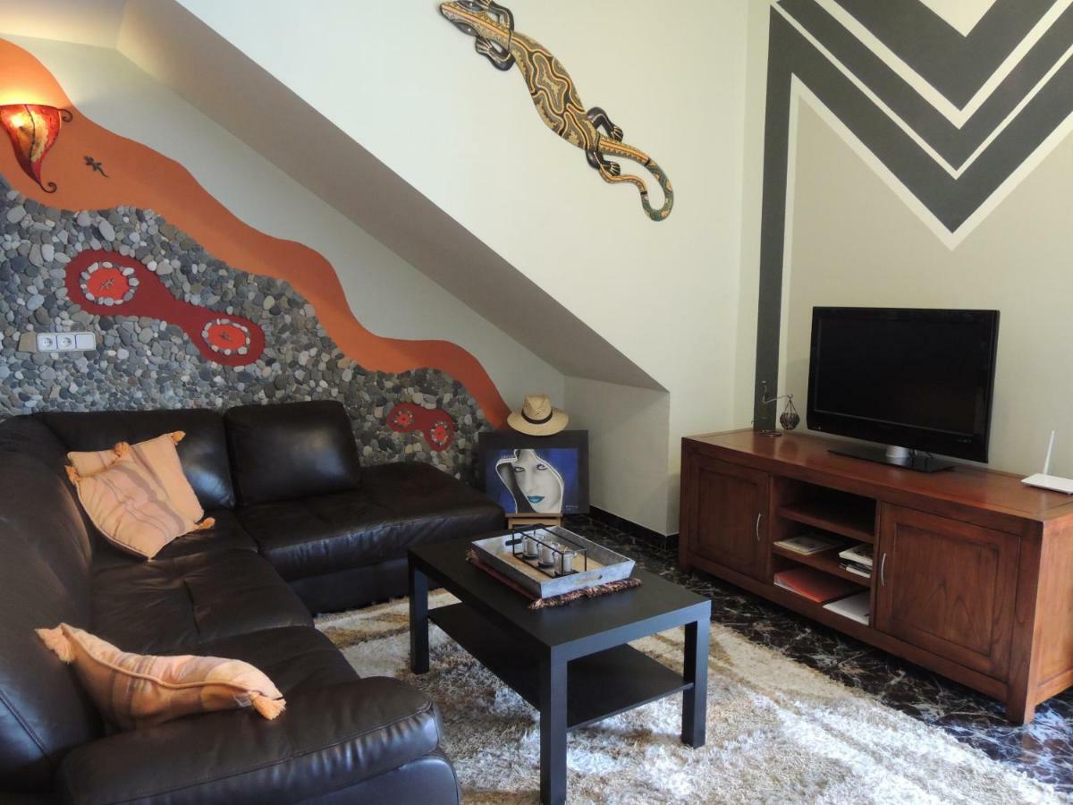 Comfortabel appartement  Cómpeta Extérieur photo