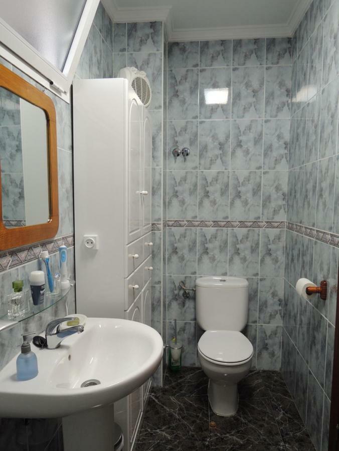 Comfortabel appartement  Cómpeta Extérieur photo