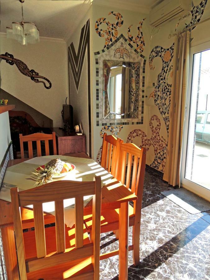 Comfortabel appartement  Cómpeta Extérieur photo